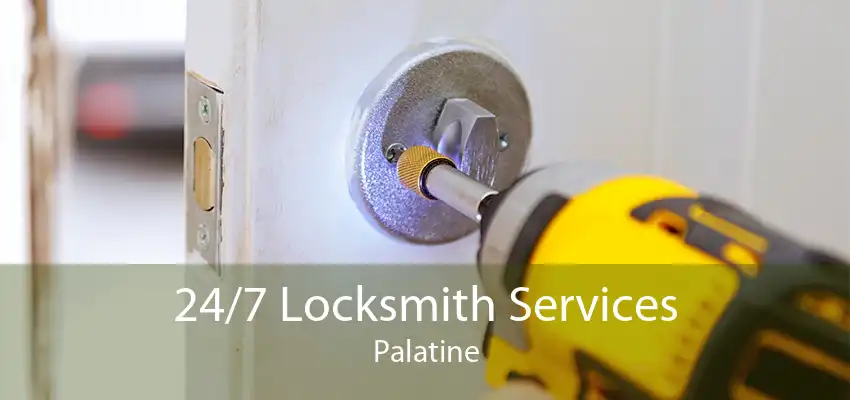 24/7 Locksmith Services Palatine
