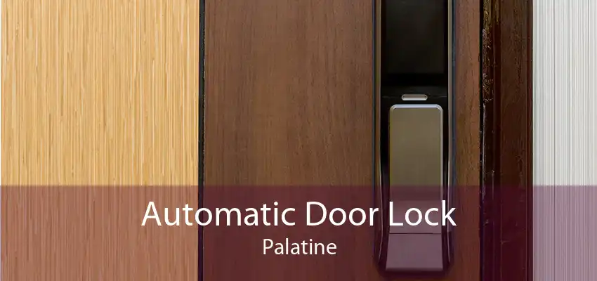 Automatic Door Lock Palatine
