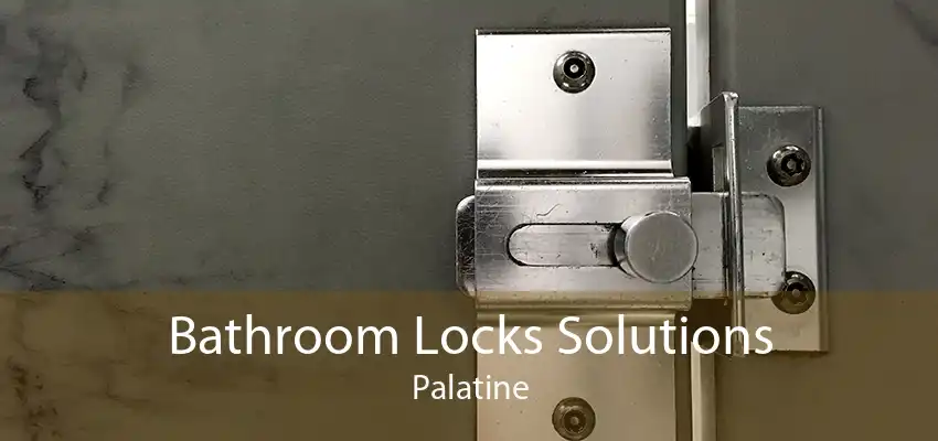 Bathroom Locks Solutions Palatine