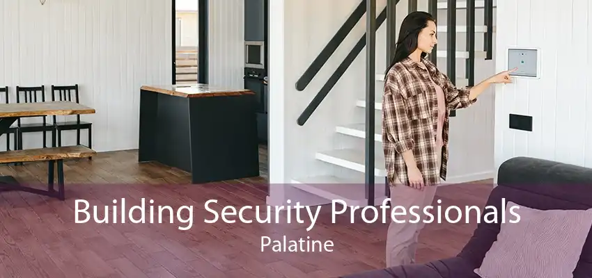 Building Security Professionals Palatine