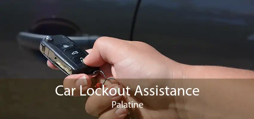 Car Lockout Assistance Palatine