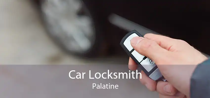 Car Locksmith Palatine