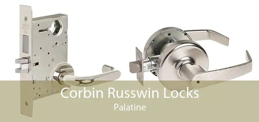 Corbin Russwin Locks Palatine