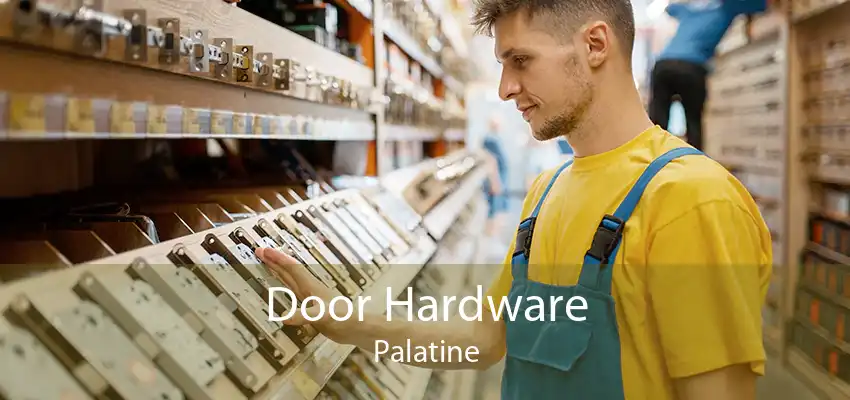 Door Hardware Palatine