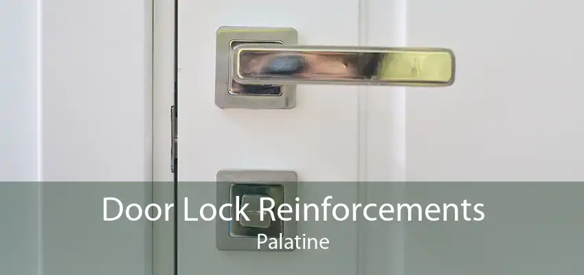 Door Lock Reinforcements Palatine
