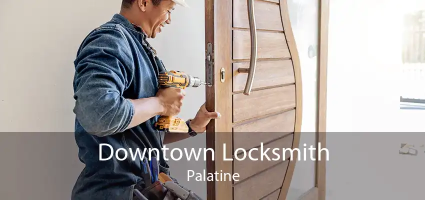 Downtown Locksmith Palatine
