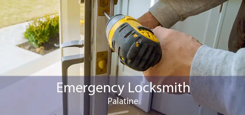 Emergency Locksmith Palatine