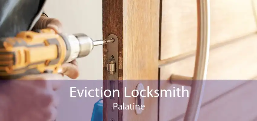 Eviction Locksmith Palatine