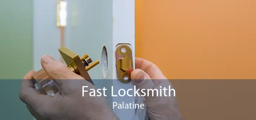 Fast Locksmith Palatine