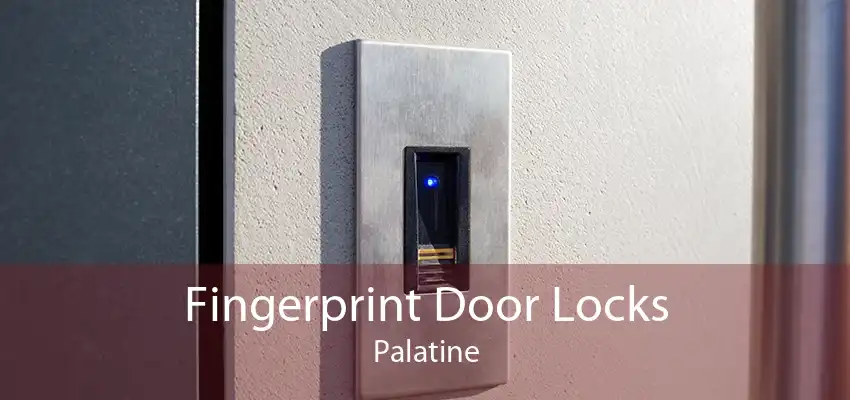 Fingerprint Door Locks Palatine