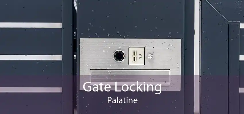Gate Locking Palatine