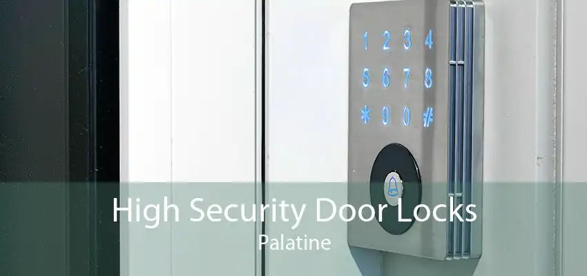 High Security Door Locks Palatine
