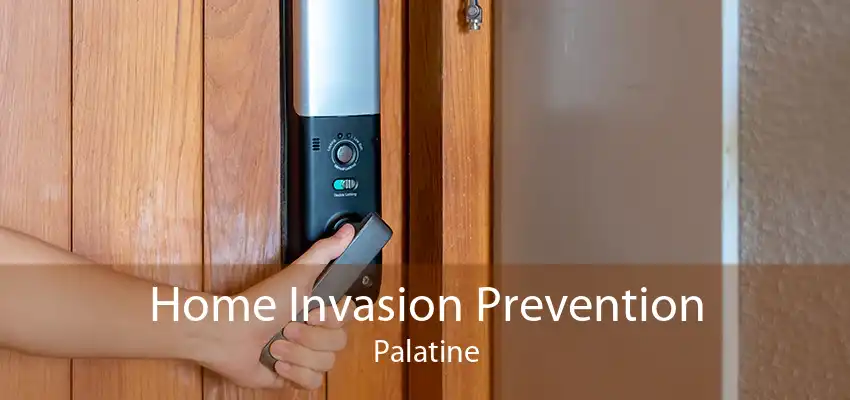 Home Invasion Prevention Palatine