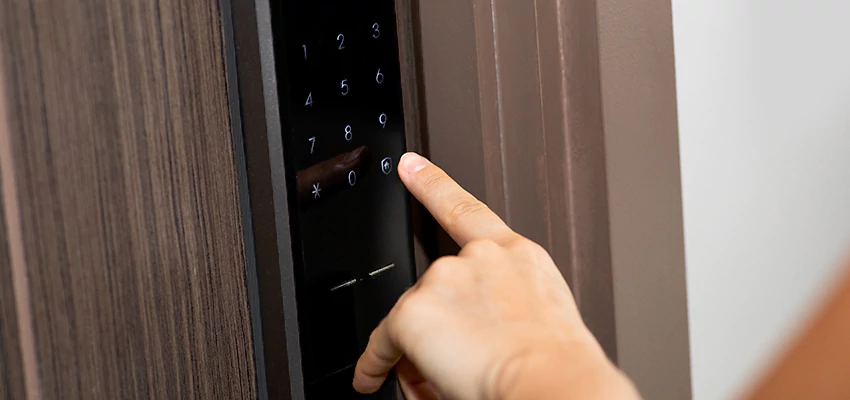 Smart Electric Locks Replacement Services in Palatine