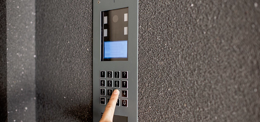 Access Control System Installation in Palatine