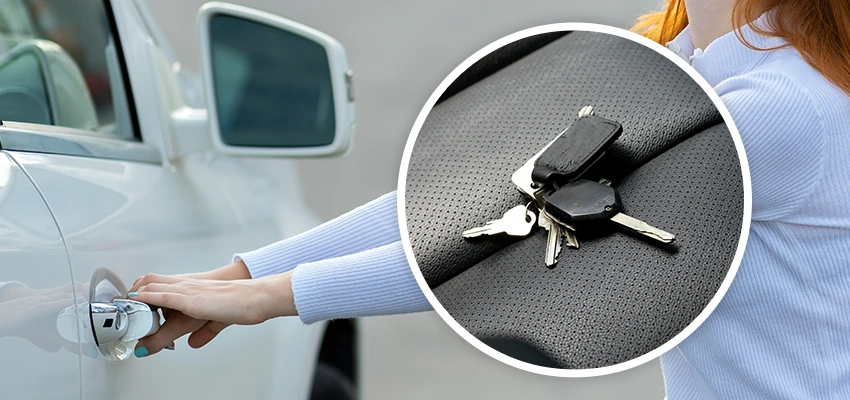 Locksmith For Locked Car Keys In Car in Palatine