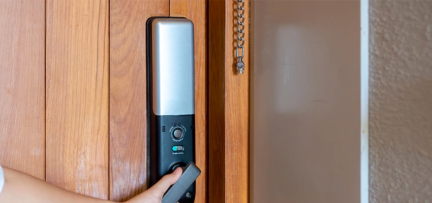 Home Security Electronic Locks Upgrades in Palatine