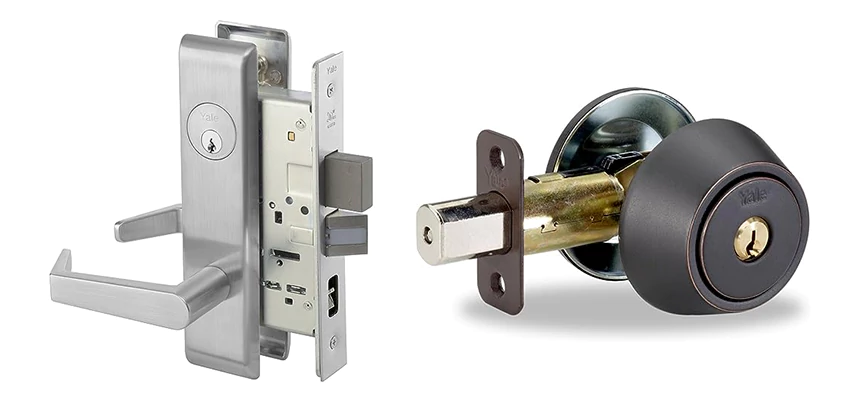 Yale Multipoint Lock in Palatine