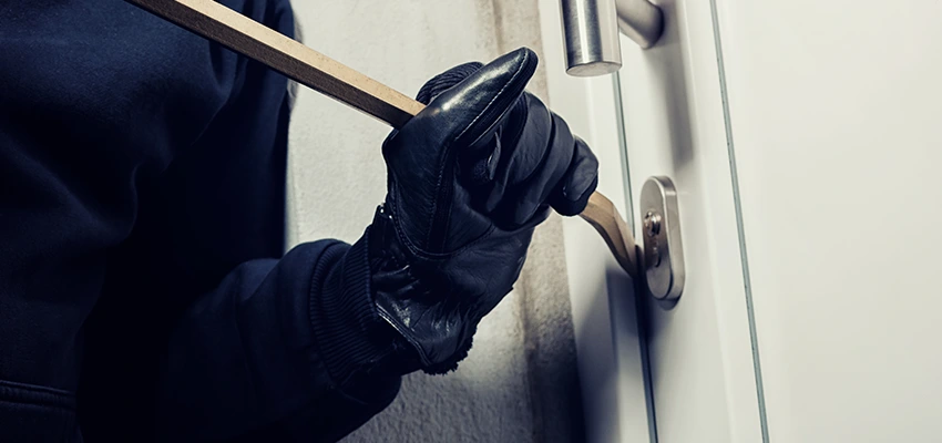 Burglar Damage Door Sensors Repair in Palatine