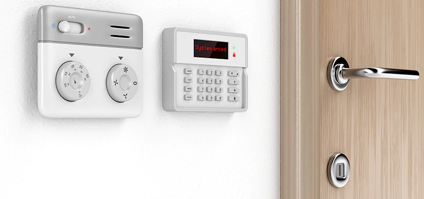 Commercial Electronic Door Lock Services in Palatine