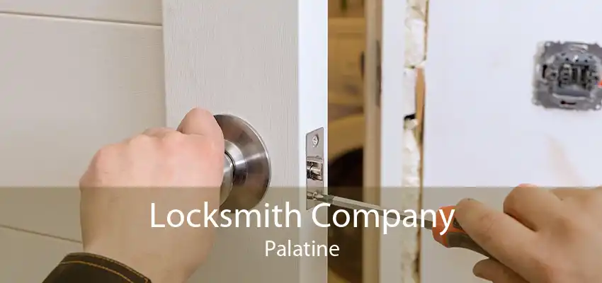 Locksmith Company Palatine