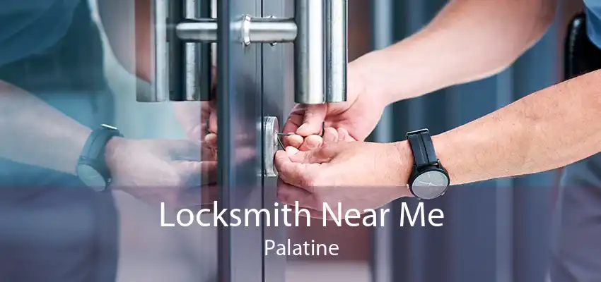 Locksmith Near Me Palatine