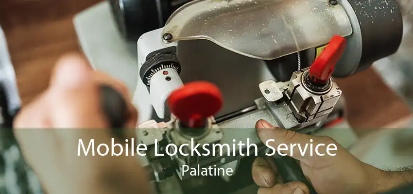 Mobile Locksmith Service Palatine