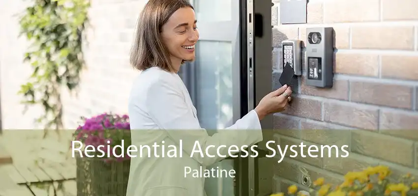 Residential Access Systems Palatine