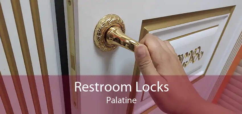 Restroom Locks Palatine
