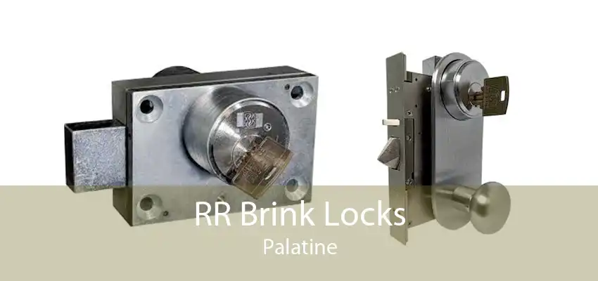 RR Brink Locks Palatine