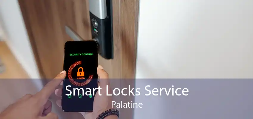 Smart Locks Service Palatine