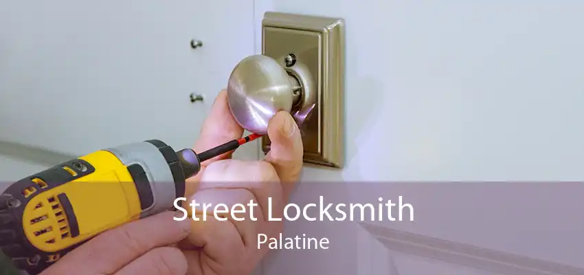 Street Locksmith Palatine