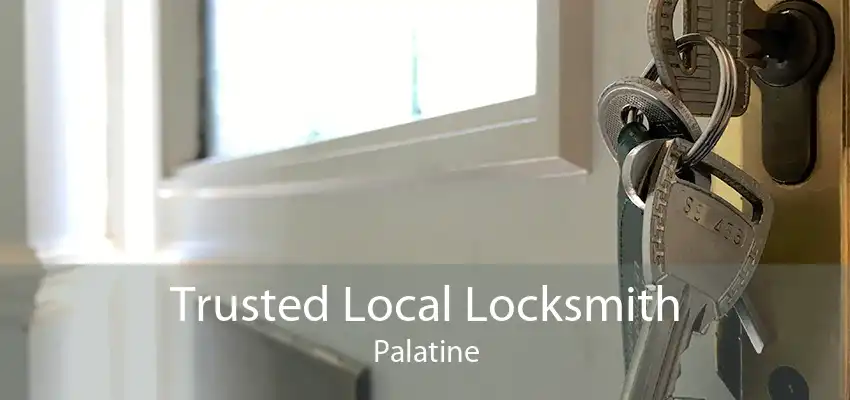 Trusted Local Locksmith Palatine