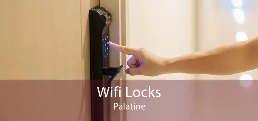Wifi Locks Palatine