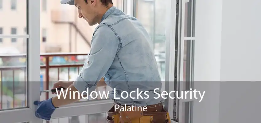 Window Locks Security Palatine