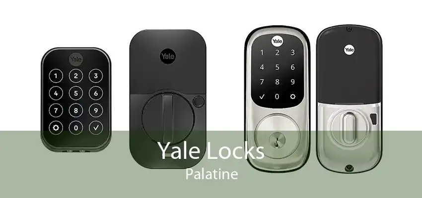 Yale Locks Palatine