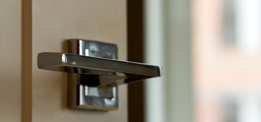 Door Lever Knob Repair in Palatine