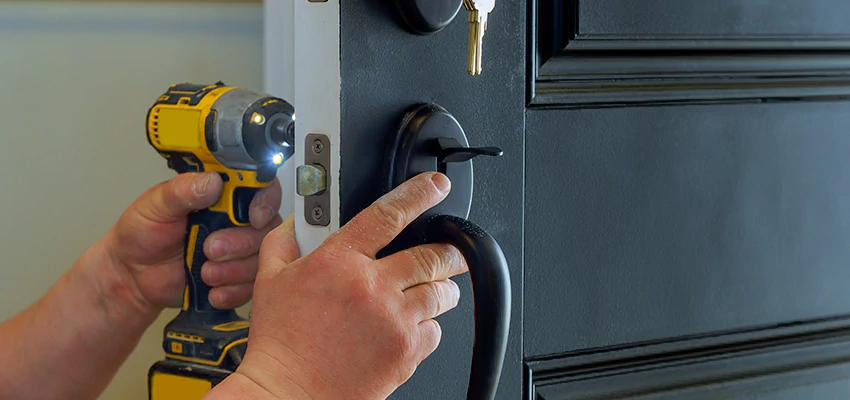 Emergency Downtown Locksmith in Palatine