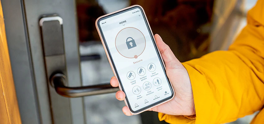 Kwikset Halo Wifi Locks Repair And Installation in Palatine