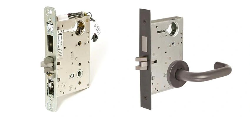 Corbin Russwin Mortise Locks Repair Installation in Palatine