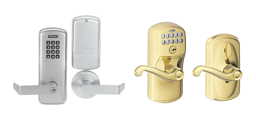 Schlage Smart Locks Replacement in Palatine