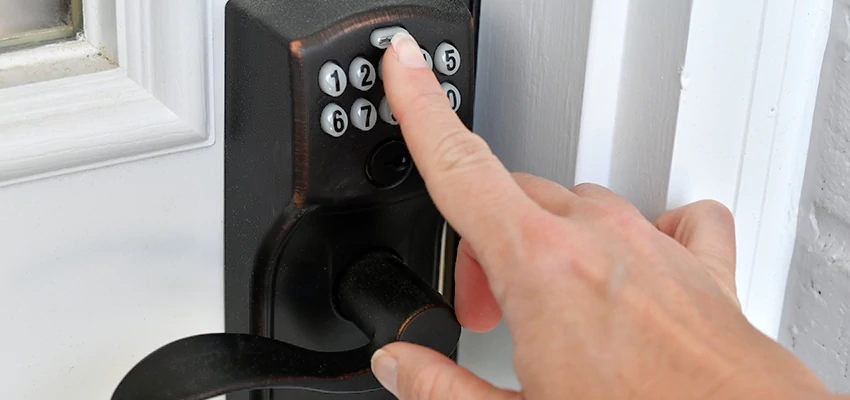 High-security Code Lock Ideas in Palatine