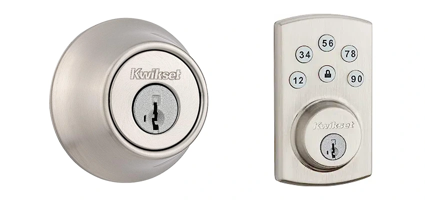 Kwikset Keypad Lock Repair And Installation in Palatine