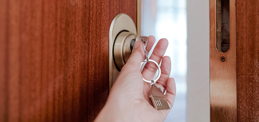 Deadbolt Lock Installation in Palatine