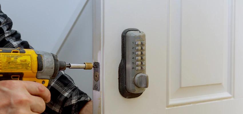 Digital Locks For Home Invasion Prevention in Palatine