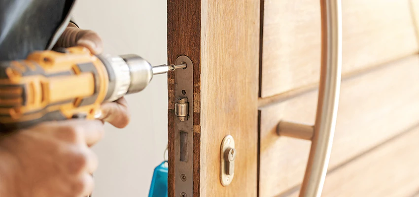 Mortise Broken Door Lock Repair in Palatine