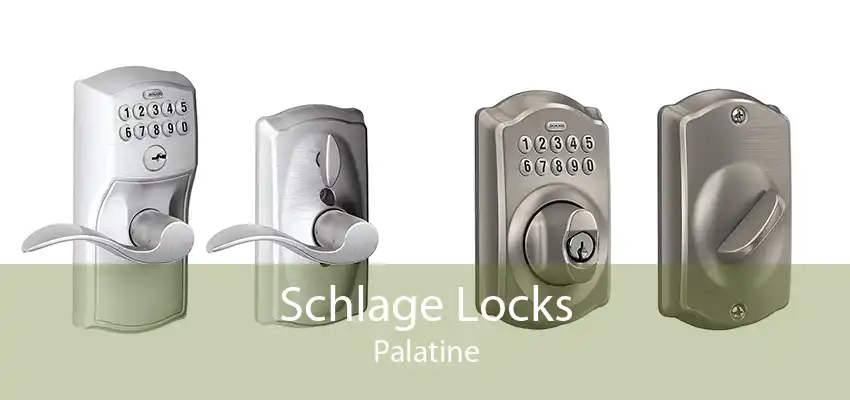 Schlage Locks Palatine